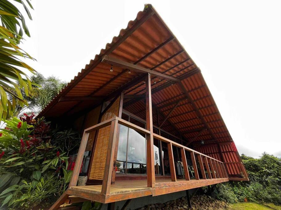 Chalet Zen Bella Vista San Juan (San Ramon) Exterior foto