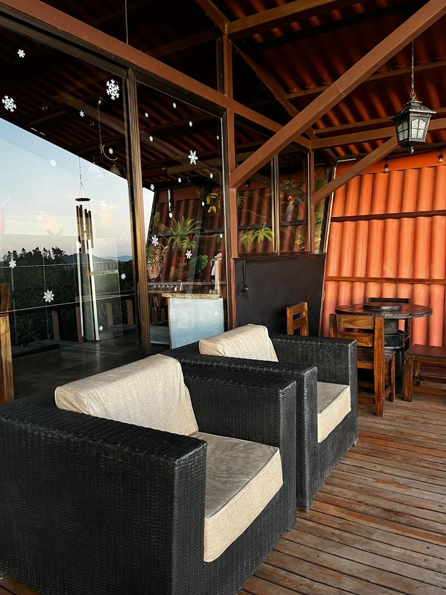 Chalet Zen Bella Vista San Juan (San Ramon) Exterior foto