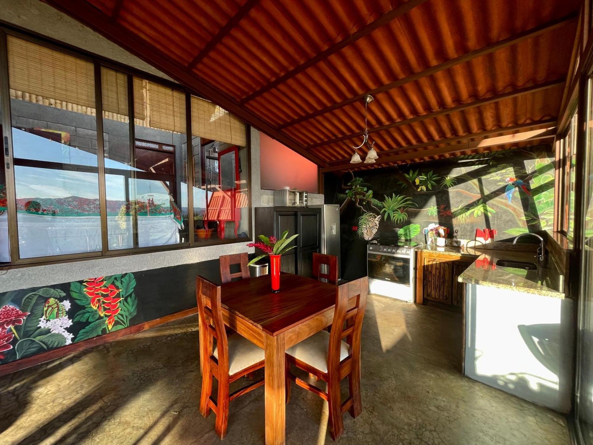 Chalet Zen Bella Vista San Juan (San Ramon) Exterior foto