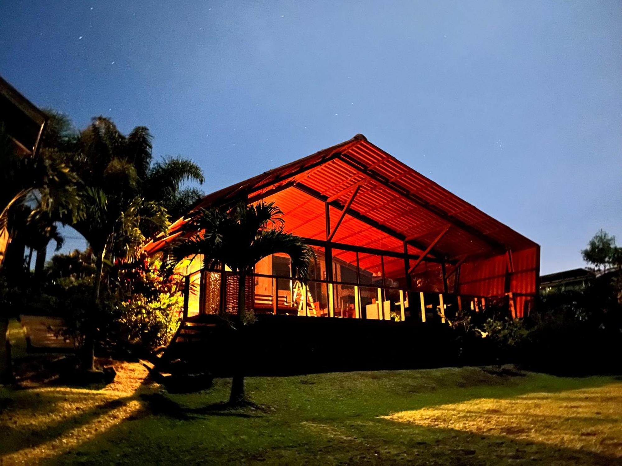 Chalet Zen Bella Vista San Juan (San Ramon) Exterior foto