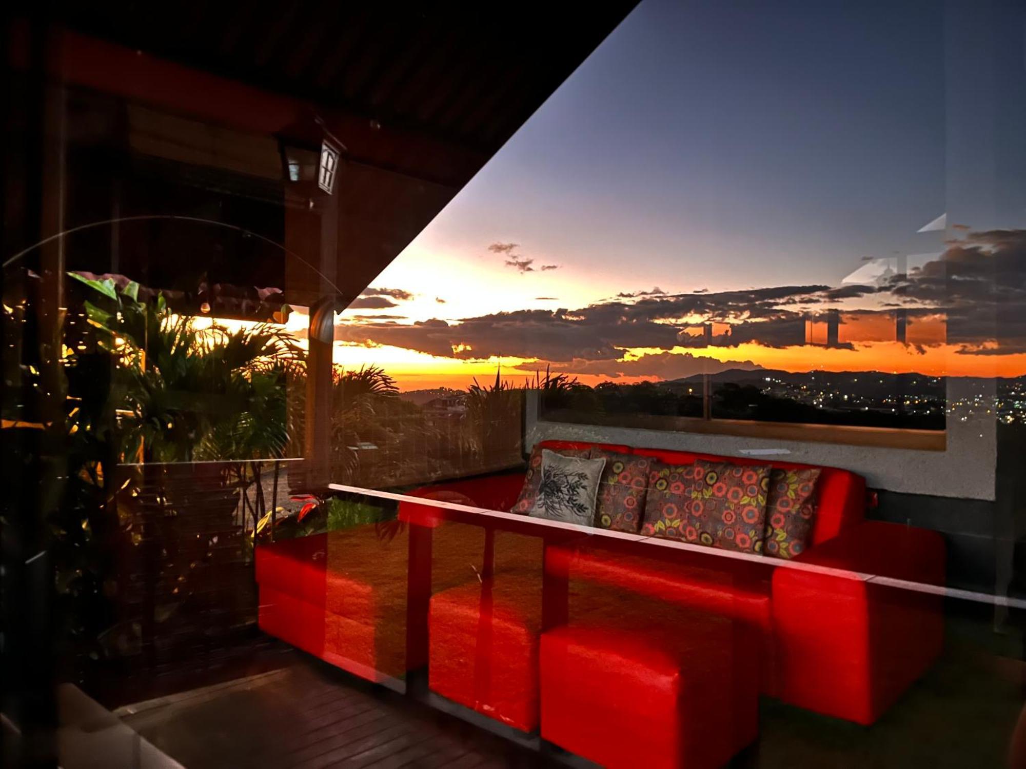 Chalet Zen Bella Vista San Juan (San Ramon) Exterior foto