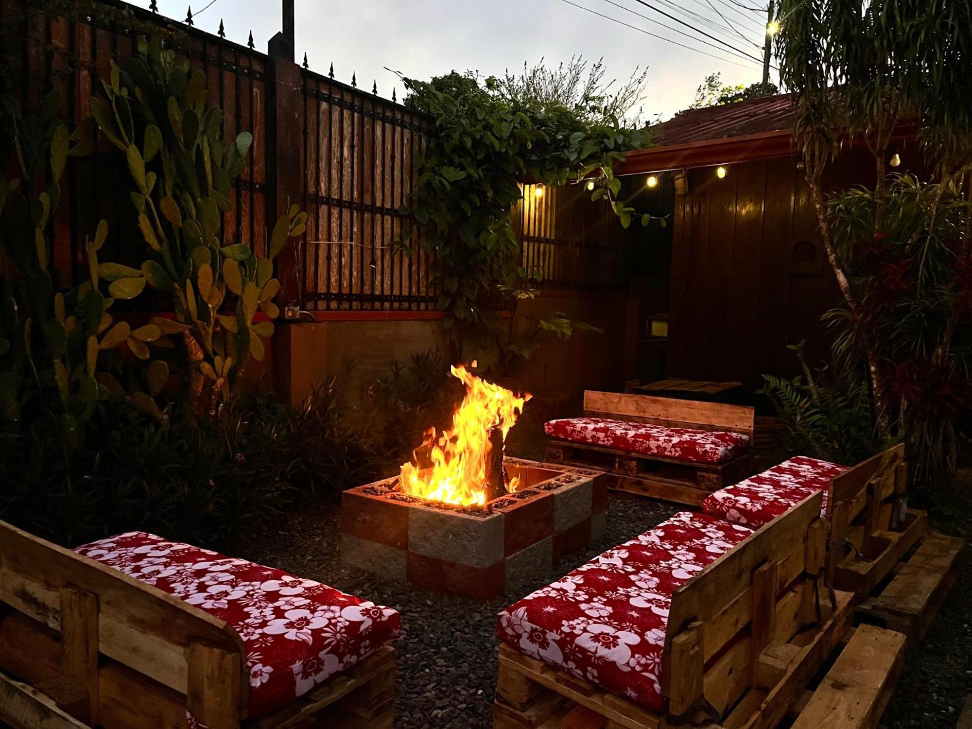 Chalet Zen Bella Vista San Juan (San Ramon) Exterior foto